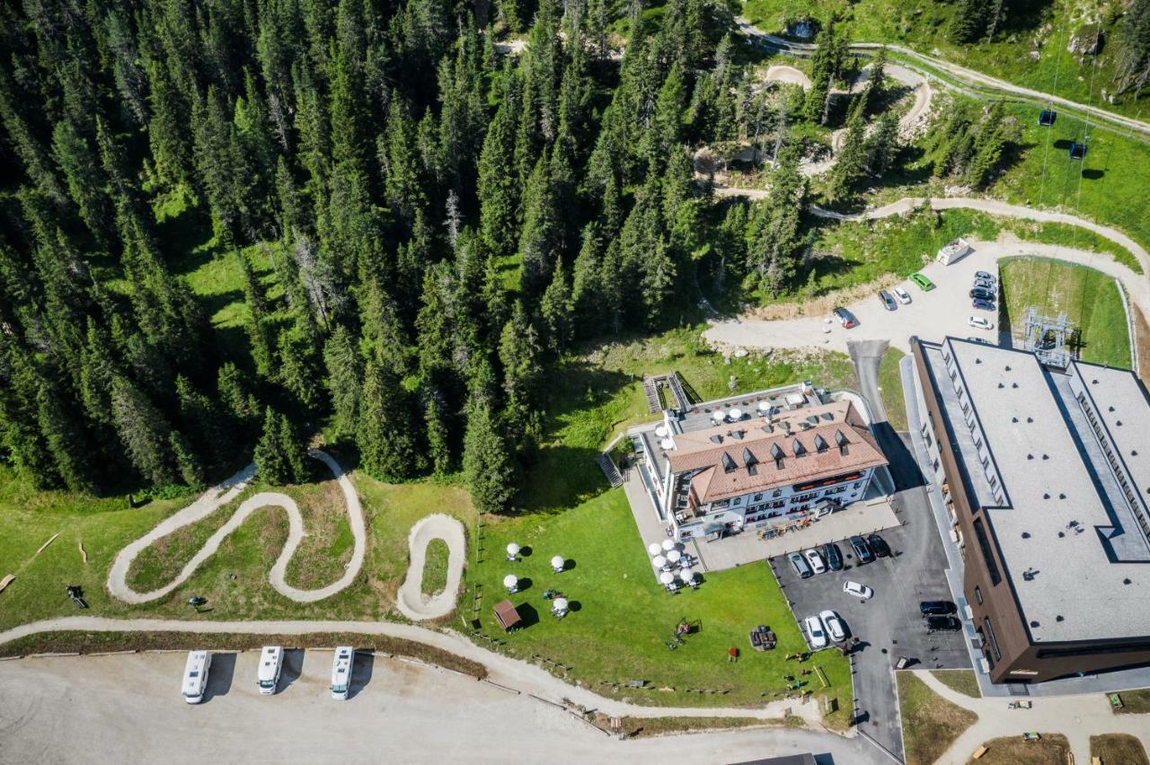 Hotel Sella***S Selva di Val Gardena Exterior photo