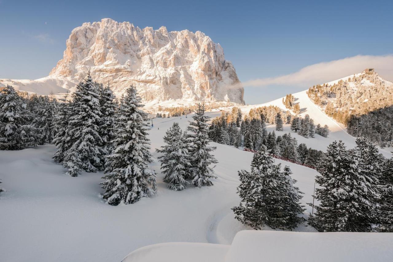 Hotel Sella***S Selva di Val Gardena Exterior photo