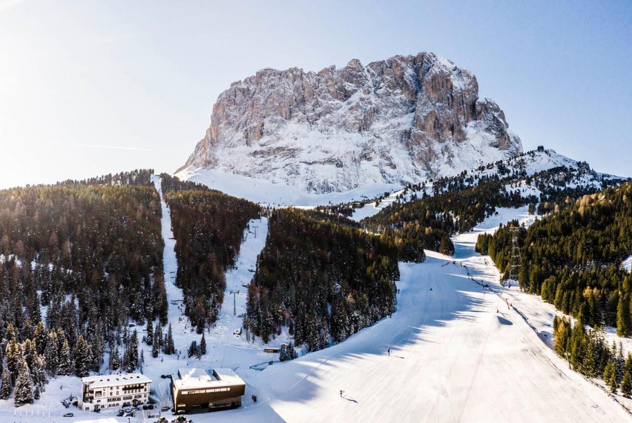 Hotel Sella***S Selva di Val Gardena Exterior photo